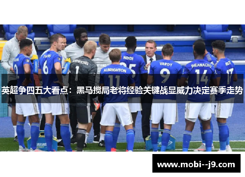 英超争四五大看点:黑马搅局老将经验关键战显威力决定赛季走势 英超争四五大看点:黑马搅局老将经验关键战显威力决定赛季走势