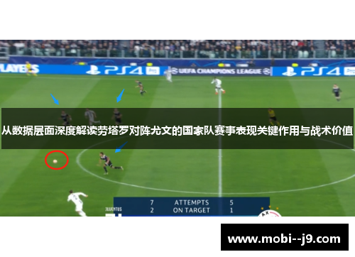 从数据层面深度解读劳塔罗对阵尤文的国家队赛事表现关键作用与战术价值